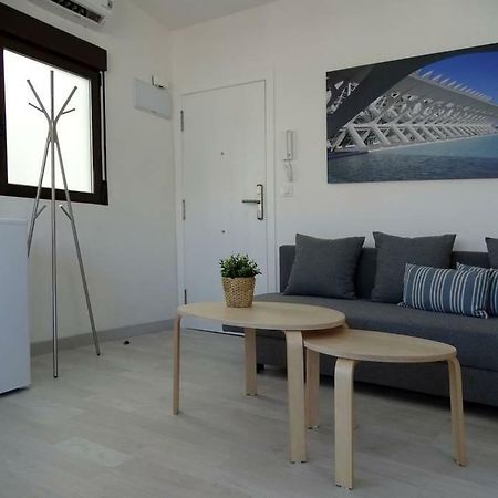 Apartamento Ático Pta 13 En El Centro De Valencia Vt-45727-T Exterior foto