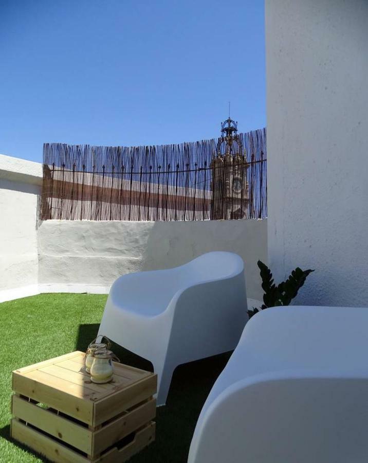 Apartamento Ático Pta 13 En El Centro De Valencia Vt-45727-T Exterior foto